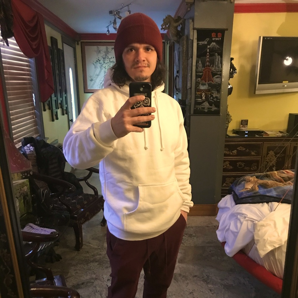 Meet your Posher, Matthew